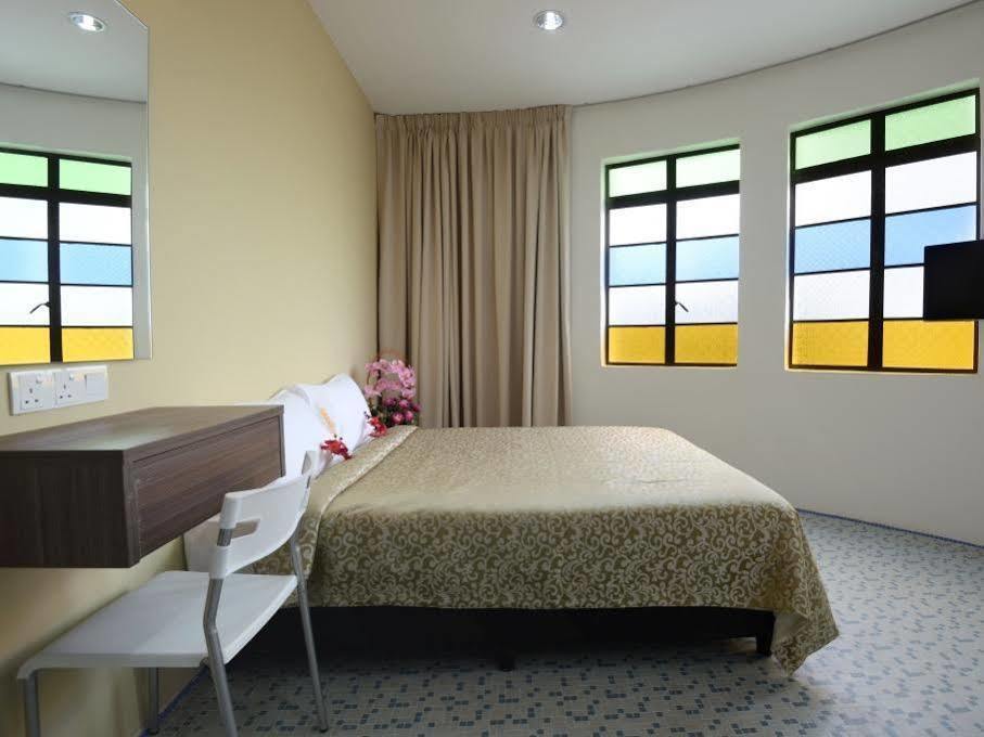 Grand Inn - Penang Road George Town Ngoại thất bức ảnh