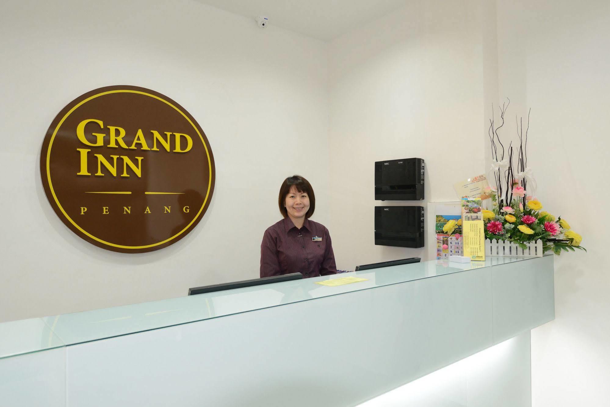 Grand Inn - Penang Road George Town Ngoại thất bức ảnh