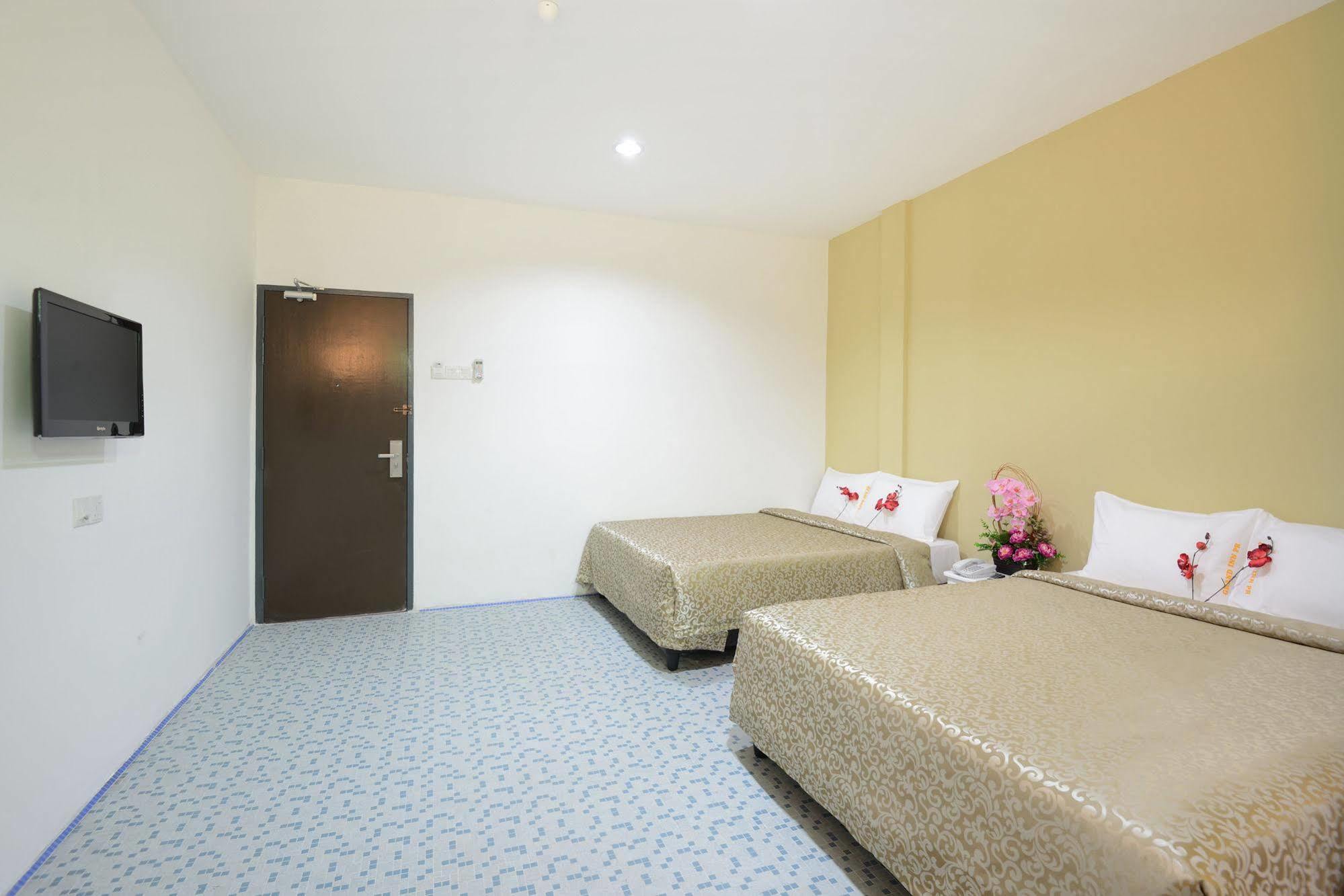 Grand Inn - Penang Road George Town Ngoại thất bức ảnh