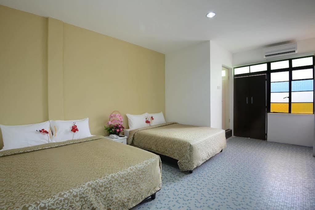 Grand Inn - Penang Road George Town Ngoại thất bức ảnh